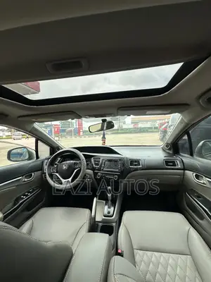 Kia Optima 2014 Red