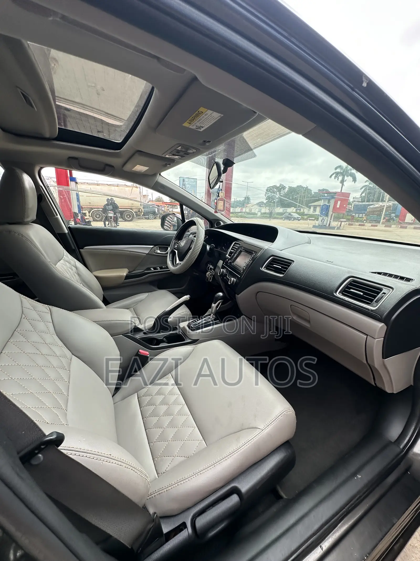 Kia Optima 2014 Red