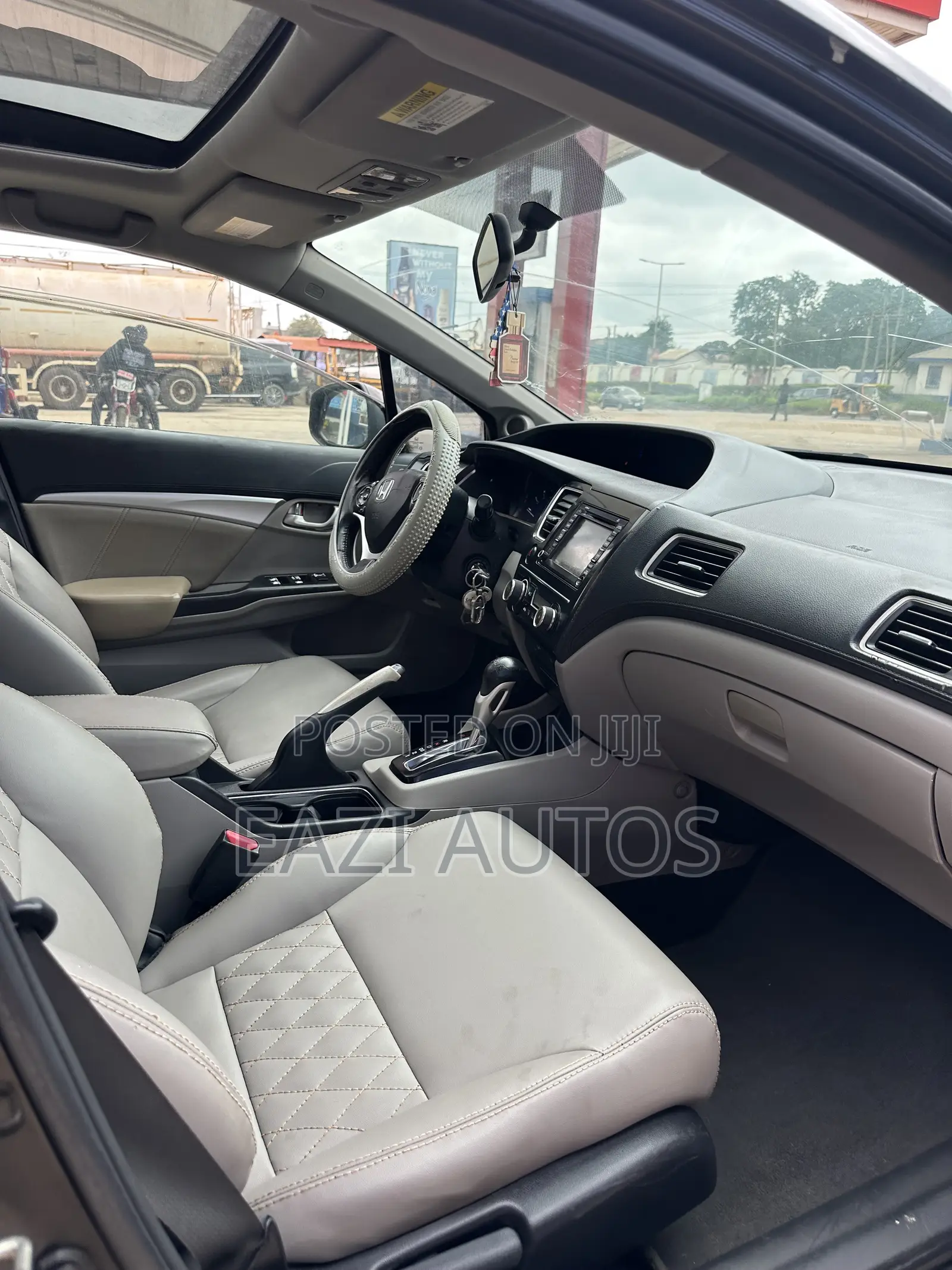Kia Optima 2014 Red