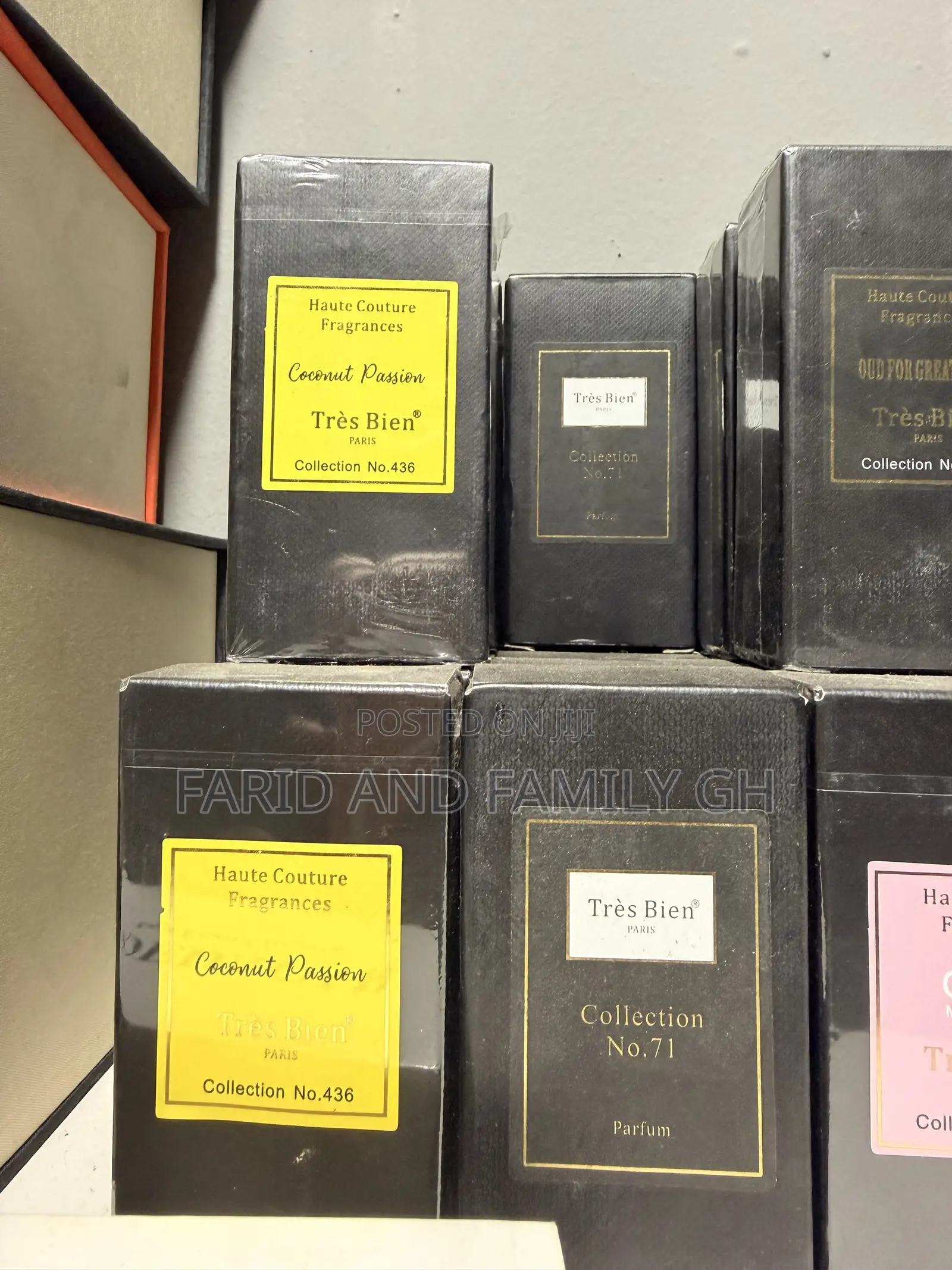 Houte Couture Fragrances