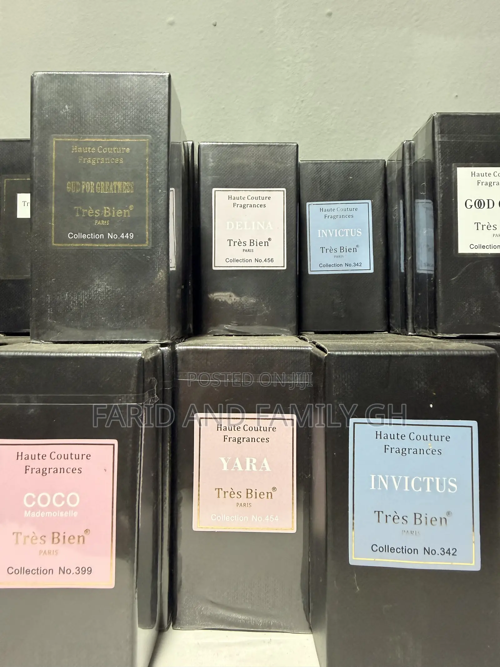 Houte Couture Fragrances