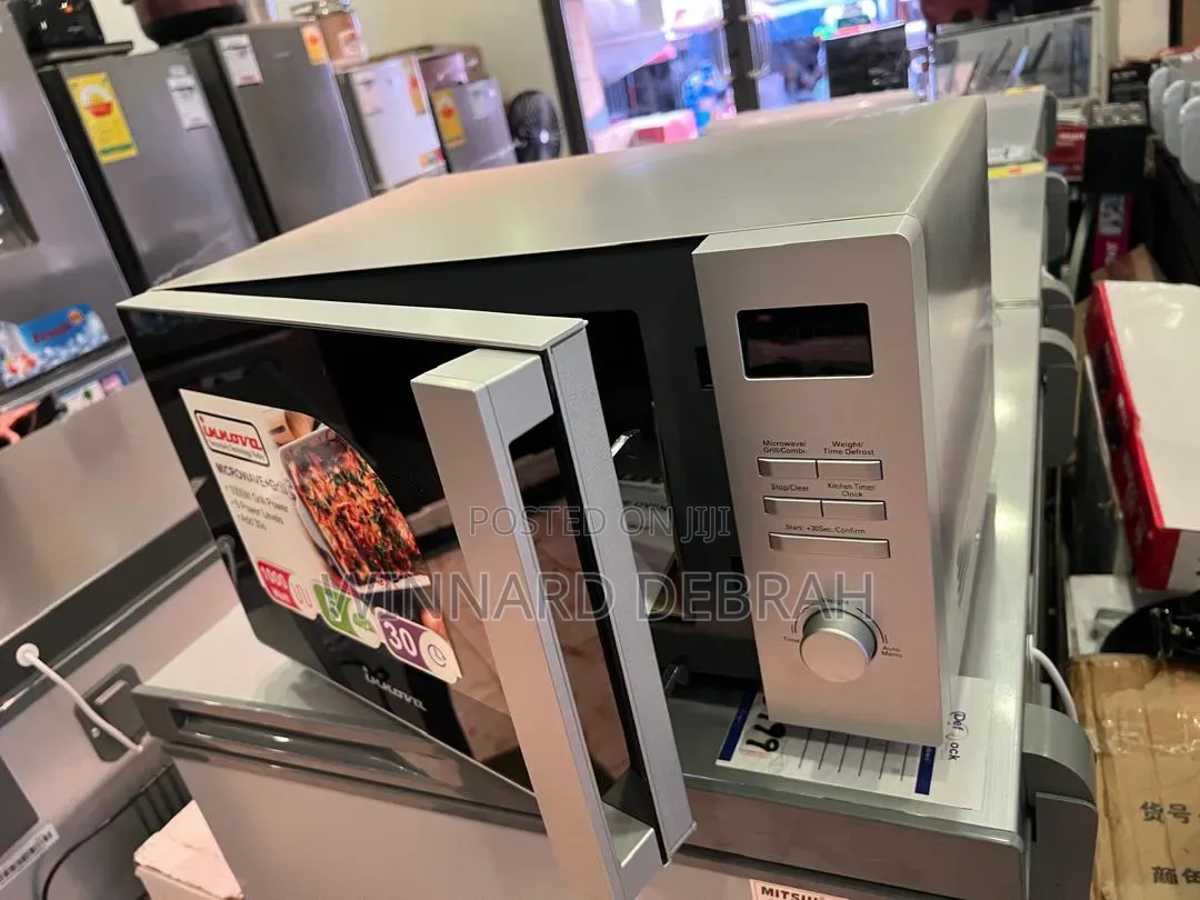 Microwave # Innova