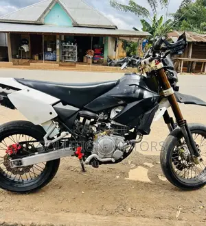 Motorcycle 2021 Black