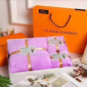 3 in 1 Towel Gift Box