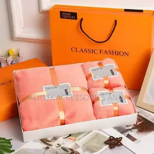 3 in 1 Towel Gift Box