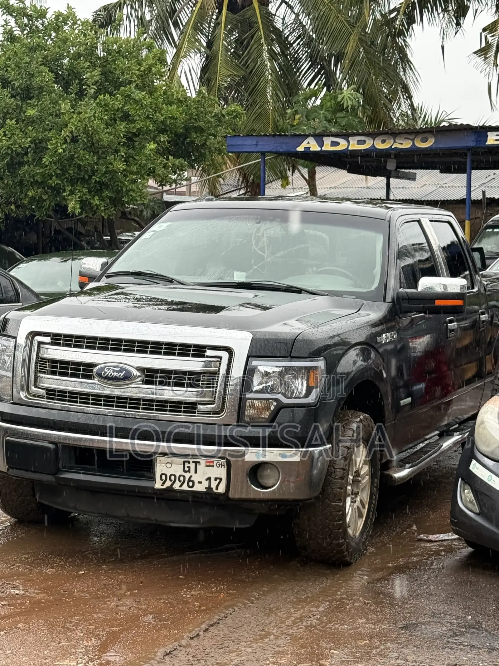 Ford F-150 FX2 2dr Regular Cab 6.5 ft. SB (3.5L 6cyl Turbo 6A) 2014 Black
