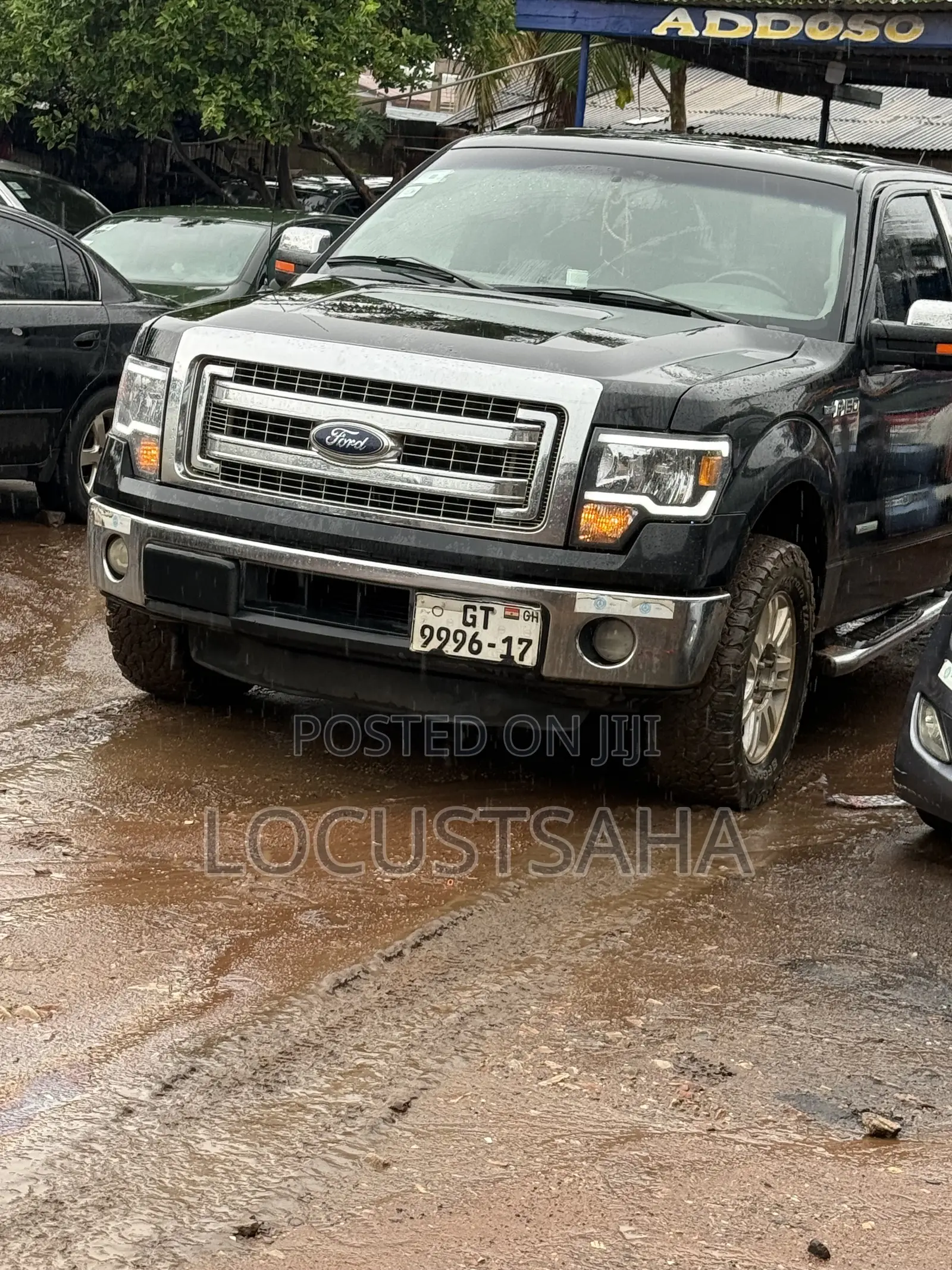 Ford F-150 FX2 2dr Regular Cab 6.5 ft. SB (3.5L 6cyl Turbo 6A) 2014 Black