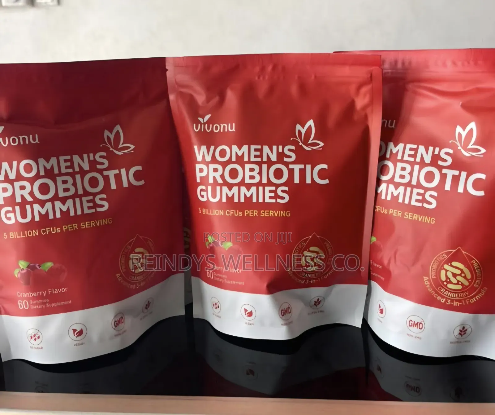 Women Probiotic Gummies