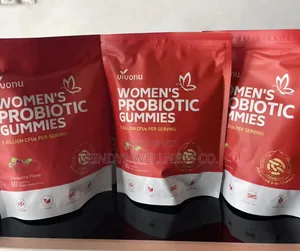 Women Probiotic Gummies