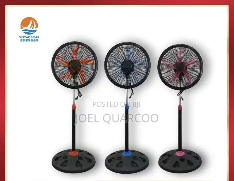 Voyage Standing Fan