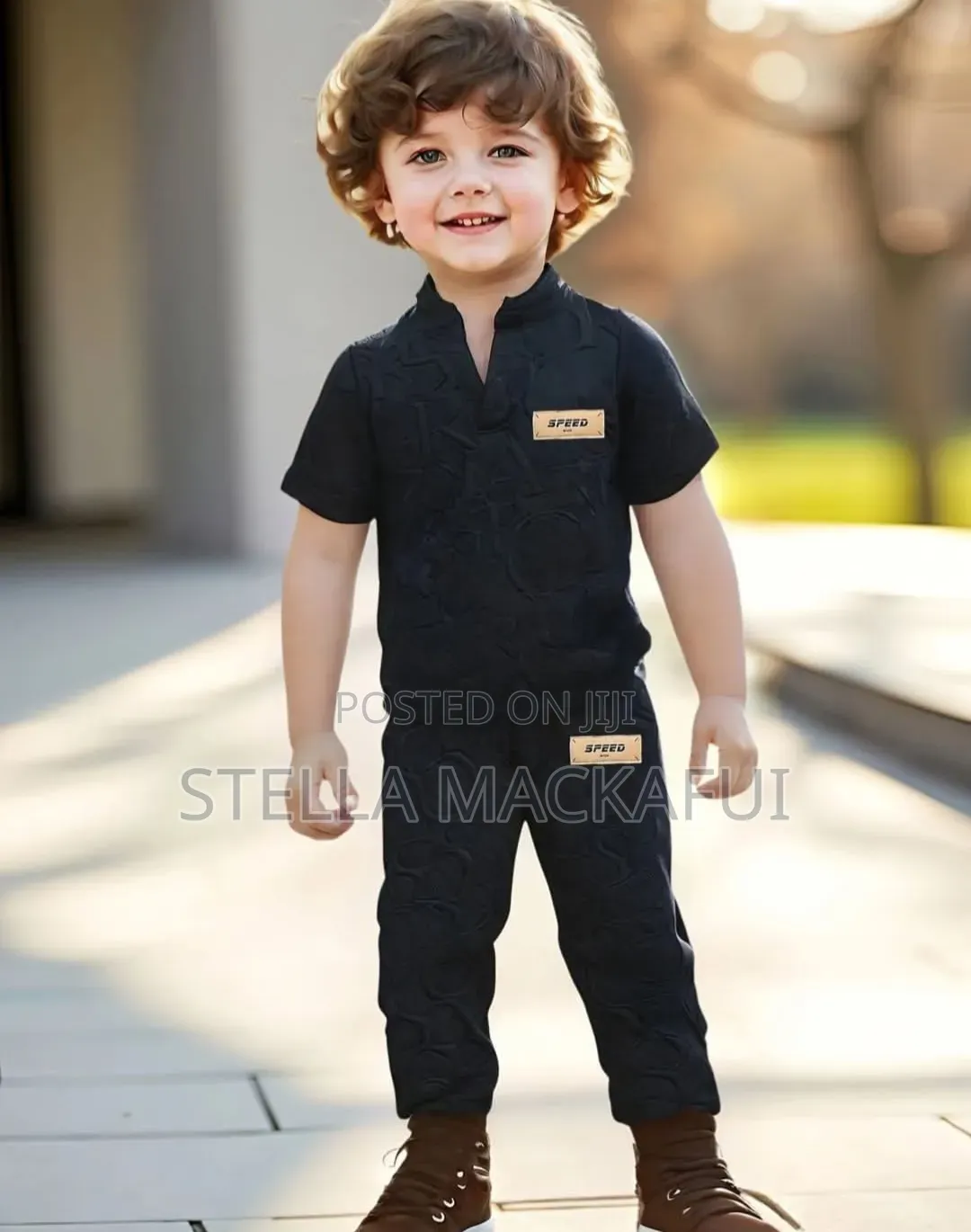 12pcs Set for Boys for 2yrs and 4yrs Only