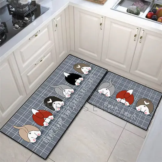 Kitchen Floor Mats