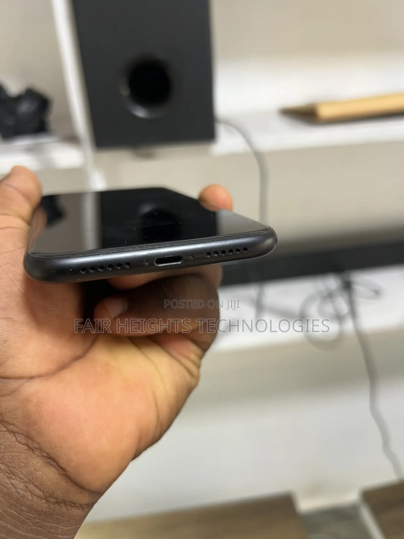 Apple iPhone XR 64 GB Black