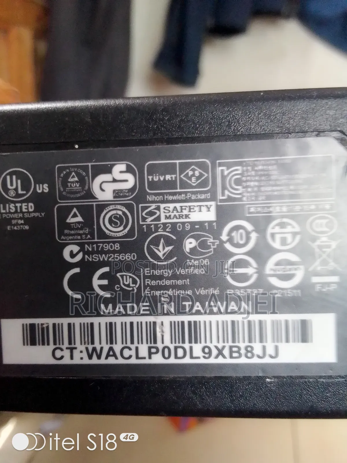 Laptop Chargers