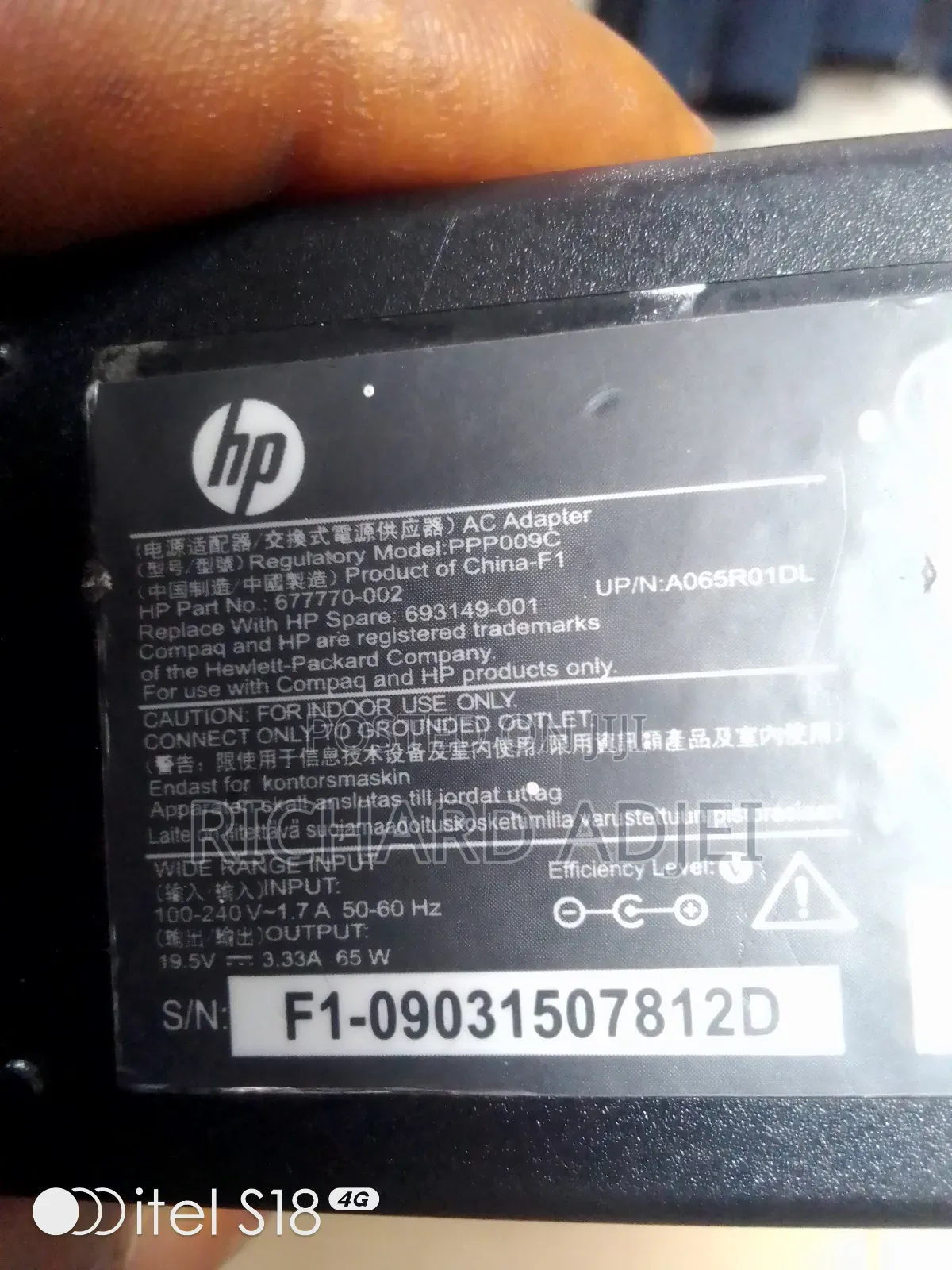 Laptop Chargers