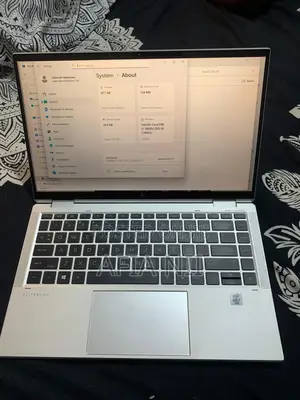 Laptop HP EliteBook x360 1040 G7 16GB Intel Core i7 SSD 500GB
