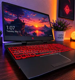 Laptop HP Omen 15 16GB Intel Core i5 SSD 1T