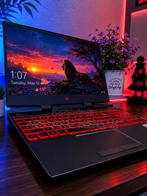 Laptop HP Omen 15 16GB Intel Core i5 SSD 1T