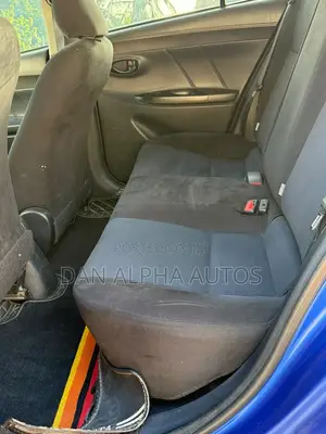 Toyota Yaris 2014 Black