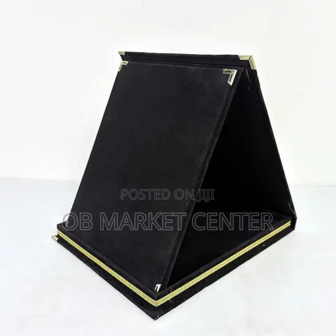 Wooden Award Plaque for Citation, Cervical and Pictures