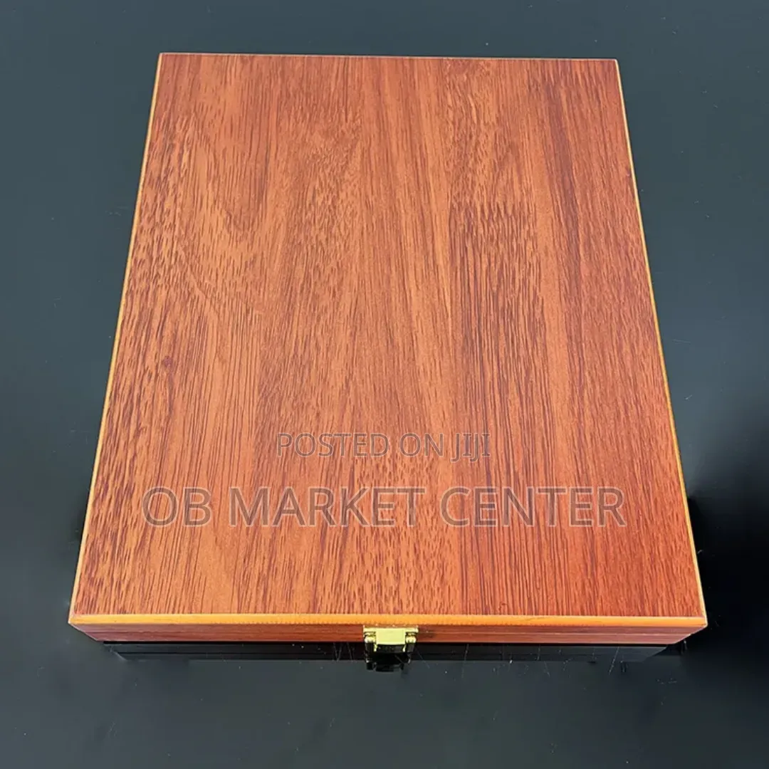 Wooden Award Plaque for Citation, Cervical and Pictures