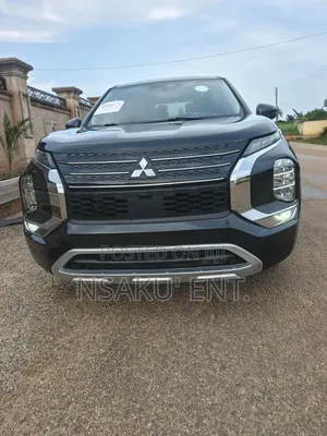 Mitsubishi Outlander SE 2022 Black