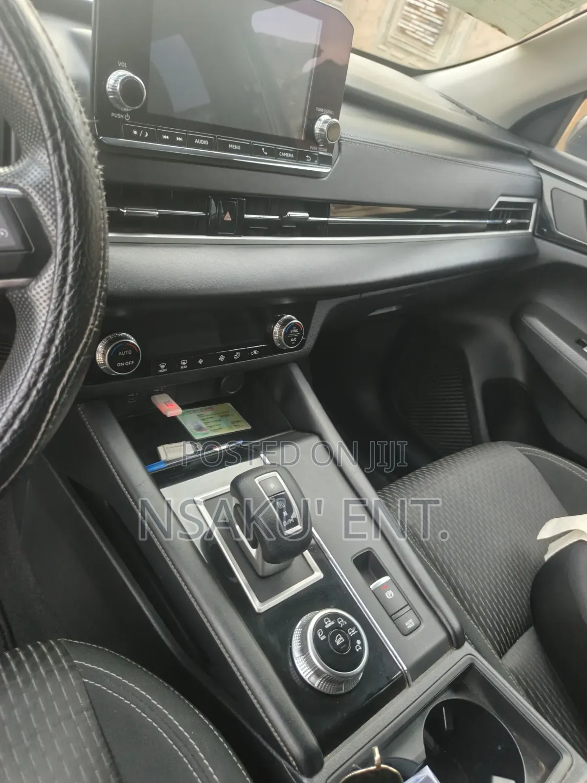 Mitsubishi Outlander SE 2022 Black