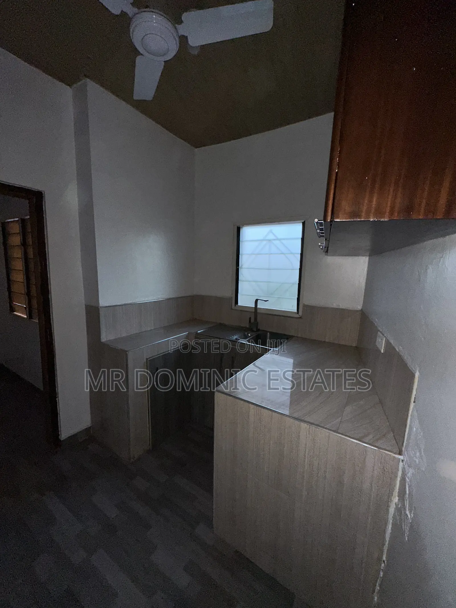2bdrm Apartment in Mr Dominic Estates, Old Barrier for rent