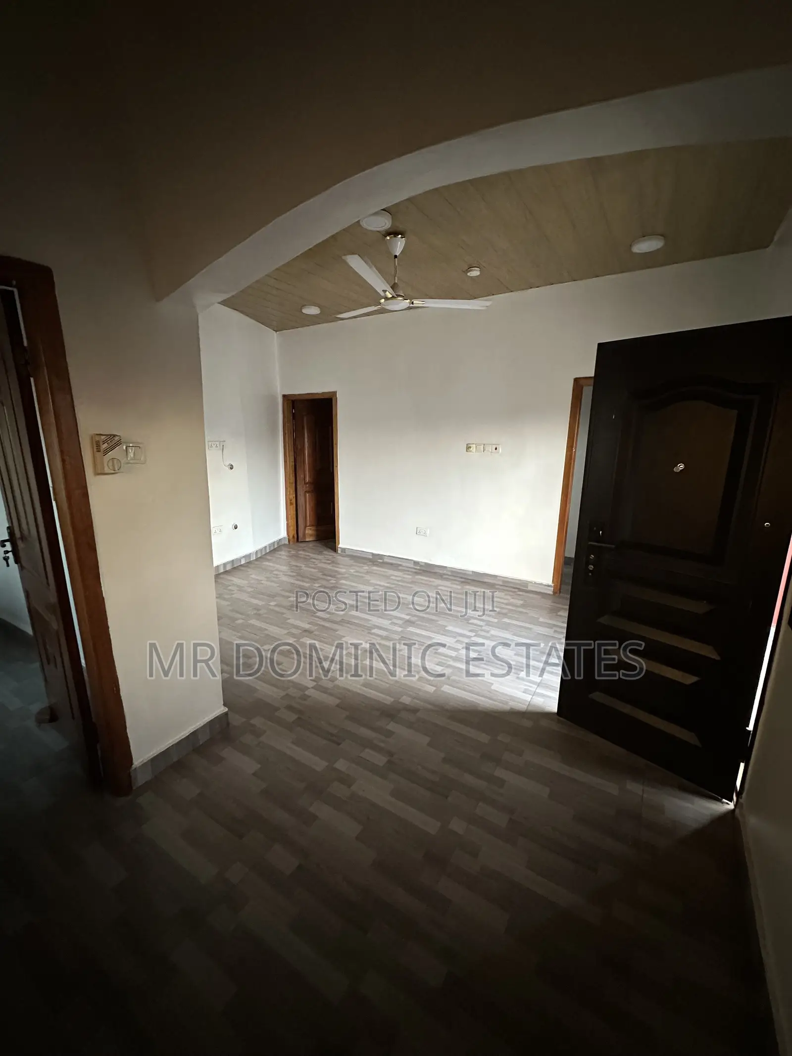 2bdrm Apartment in Mr Dominic Estates, Old Barrier for rent