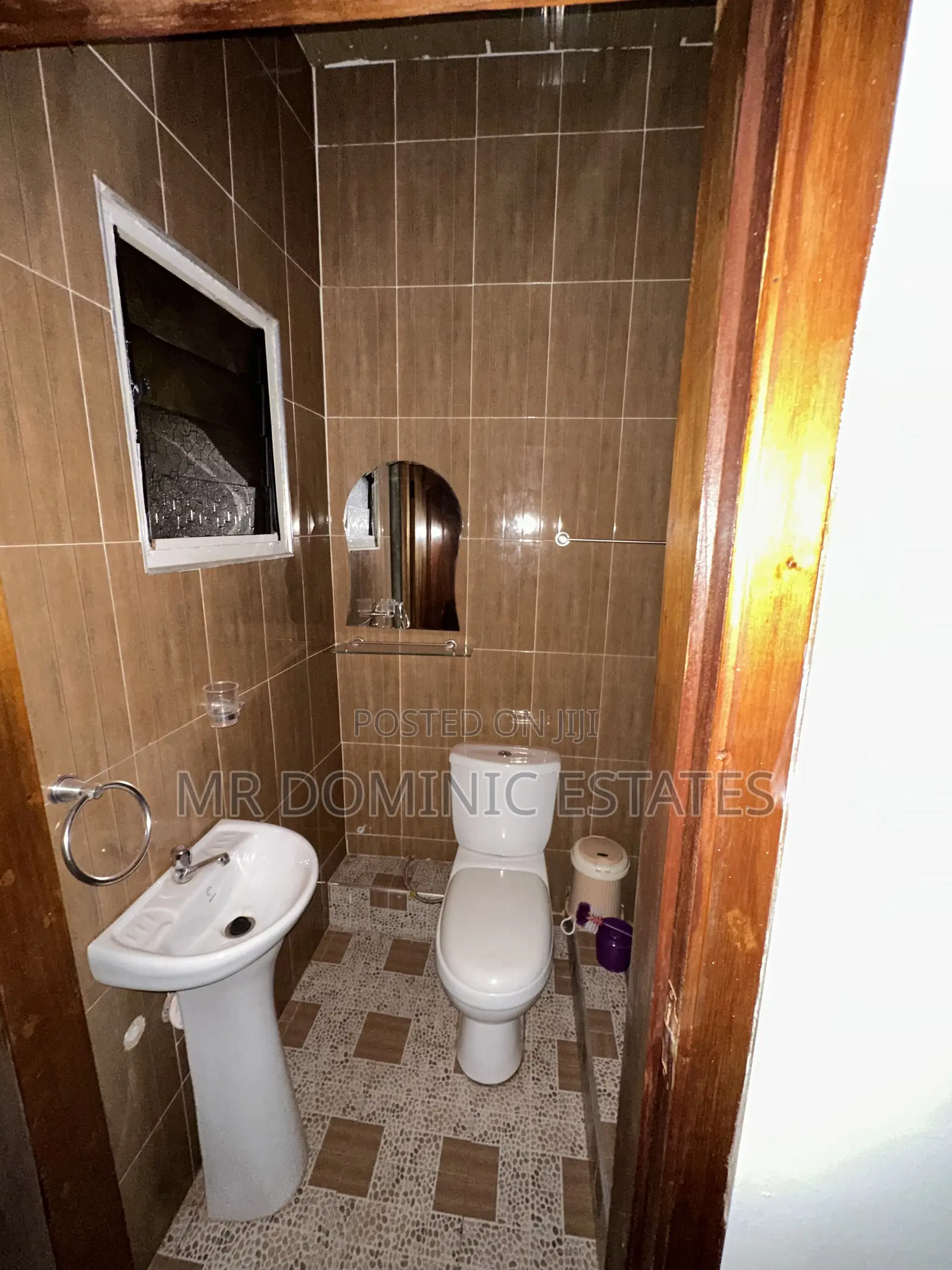 2bdrm Apartment in Mr Dominic Estates, Old Barrier for rent