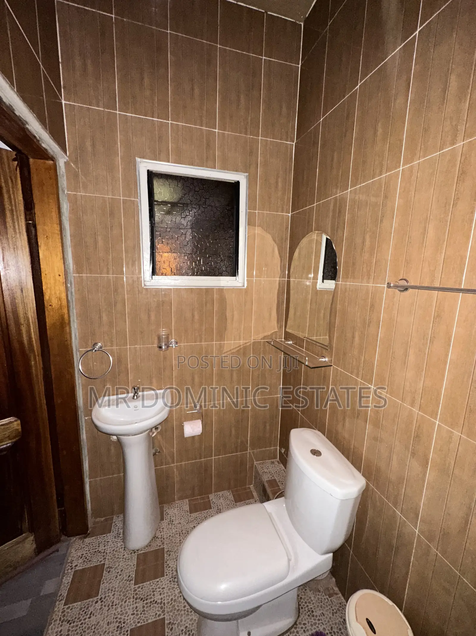 2bdrm Apartment in Mr Dominic Estates, Old Barrier for rent
