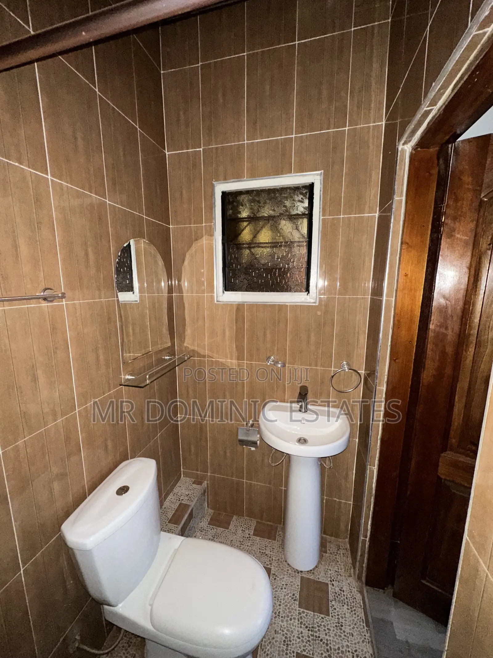 2bdrm Apartment in Mr Dominic Estates, Old Barrier for rent