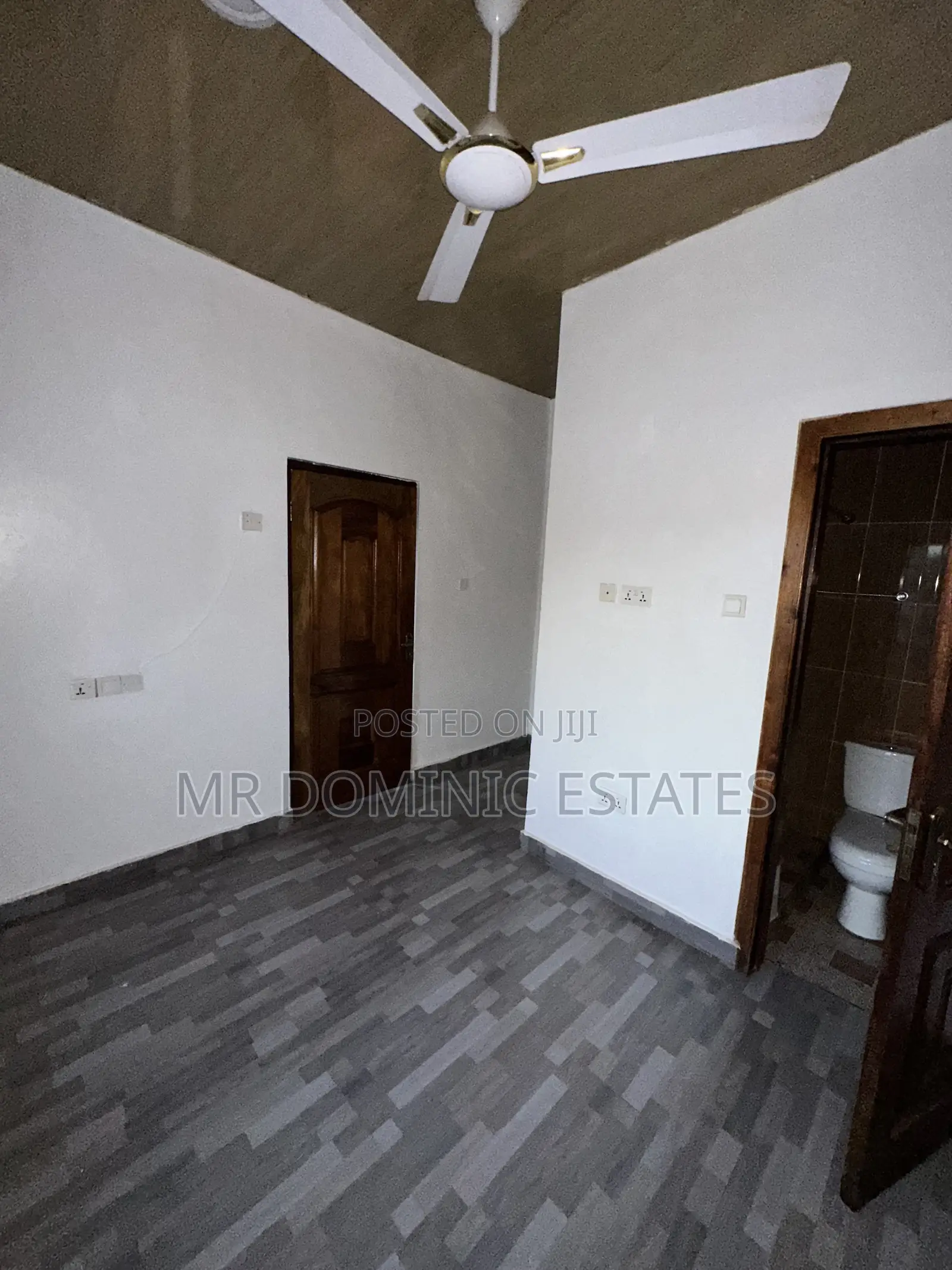 2bdrm Apartment in Mr Dominic Estates, Old Barrier for rent