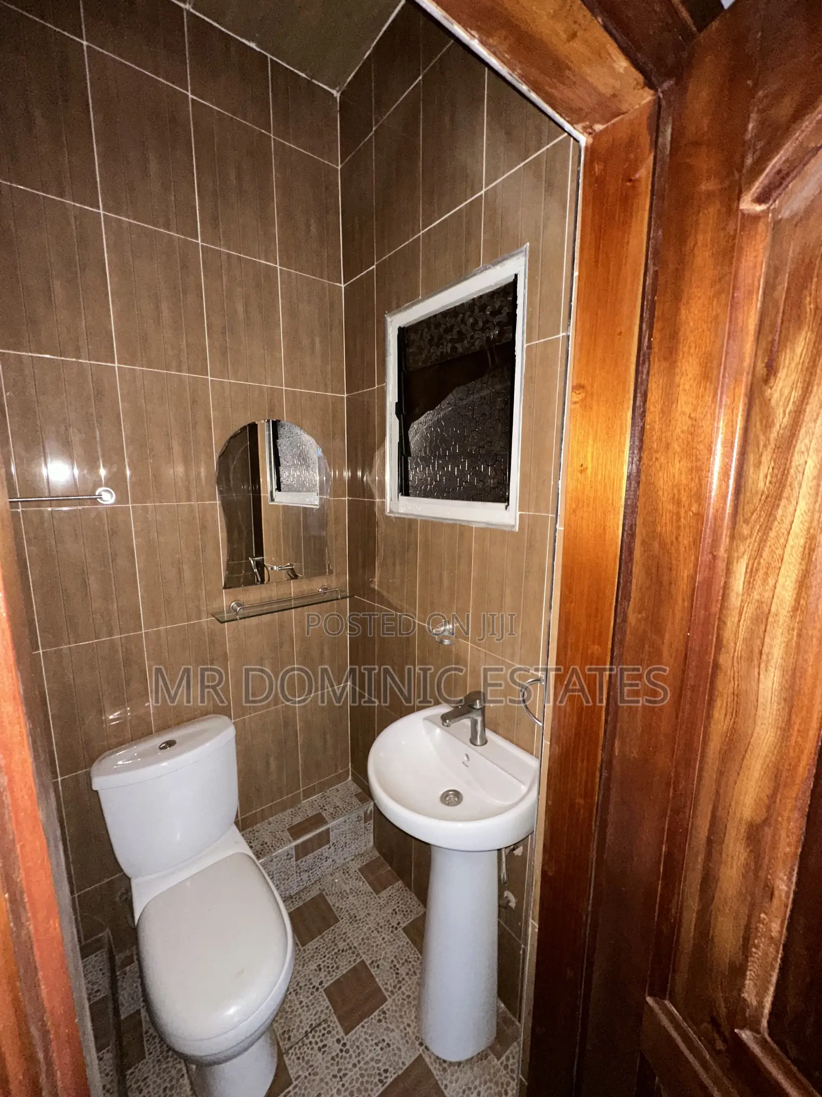 2bdrm Apartment in Mr Dominic Estates, Old Barrier for rent