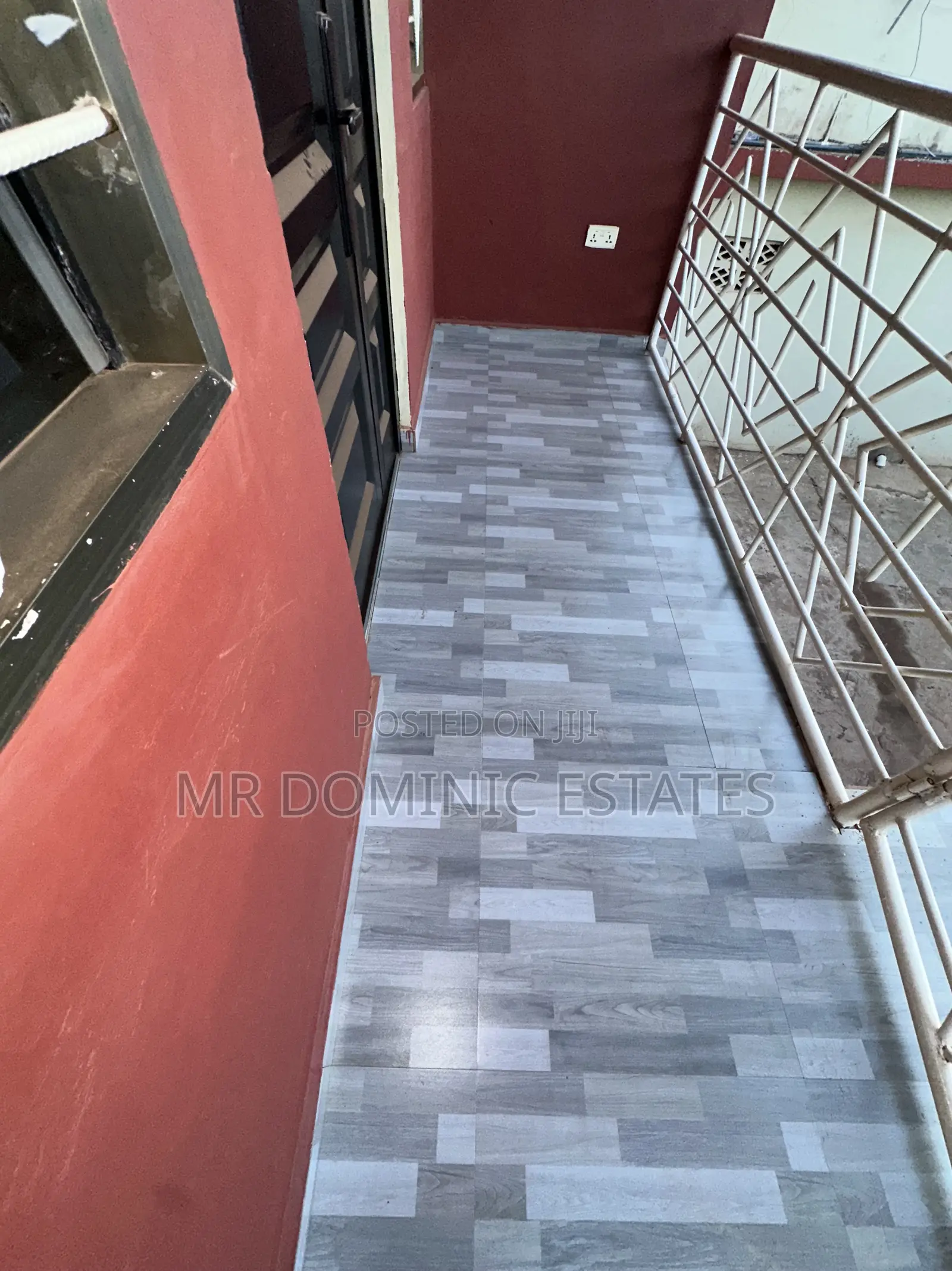 2bdrm Apartment in Mr Dominic Estates, Old Barrier for rent