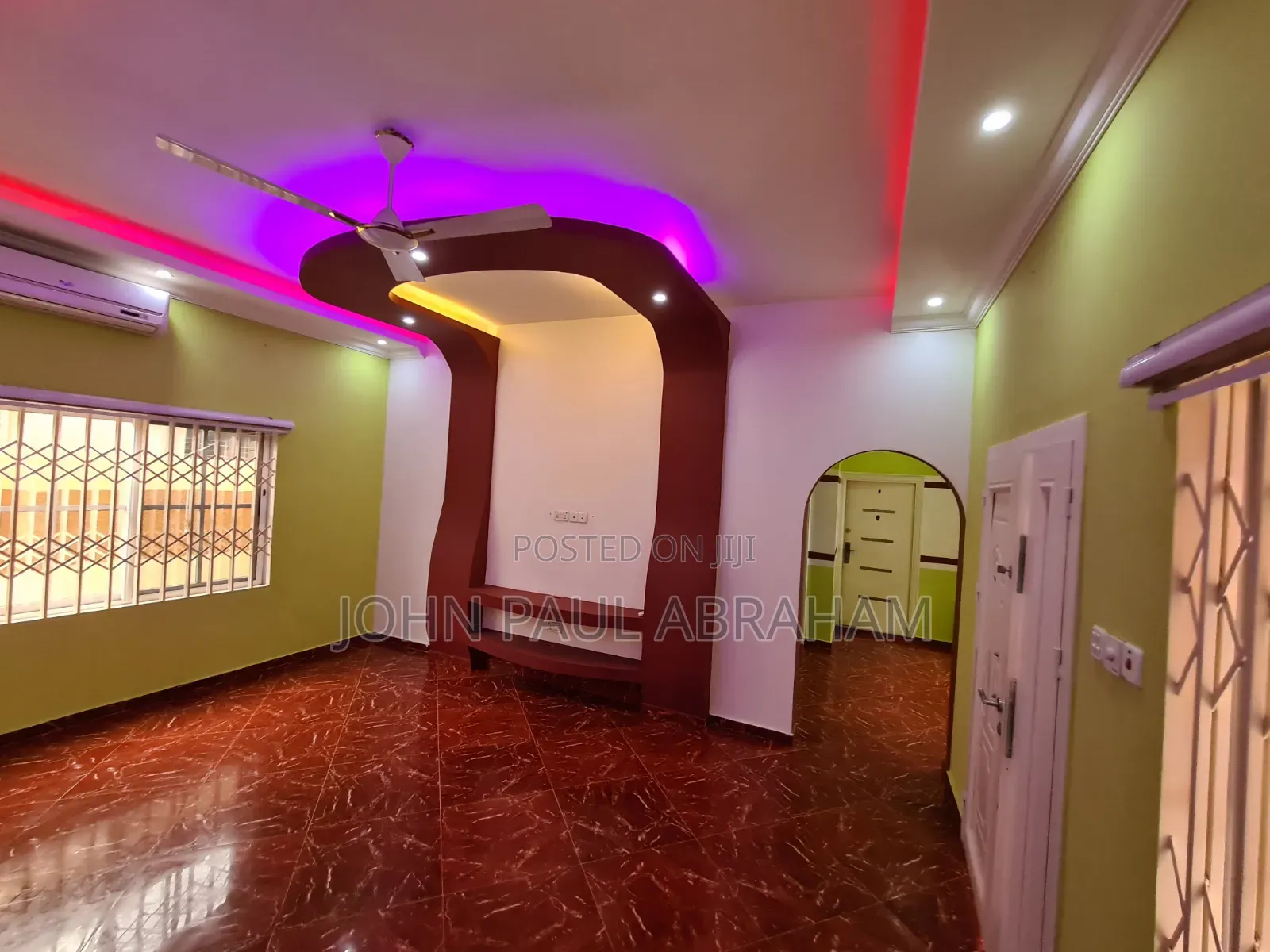 2bdrm Apartment in Abraham Residence, North Legon for rent