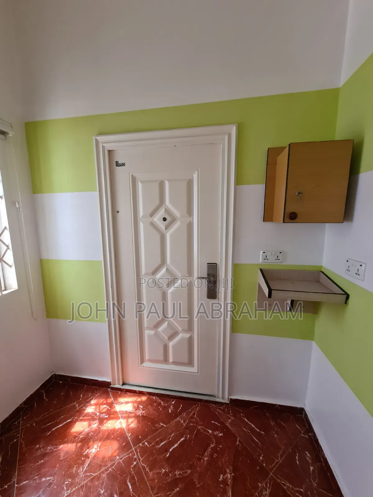 2bdrm Apartment in Abraham Residence, North Legon for rent