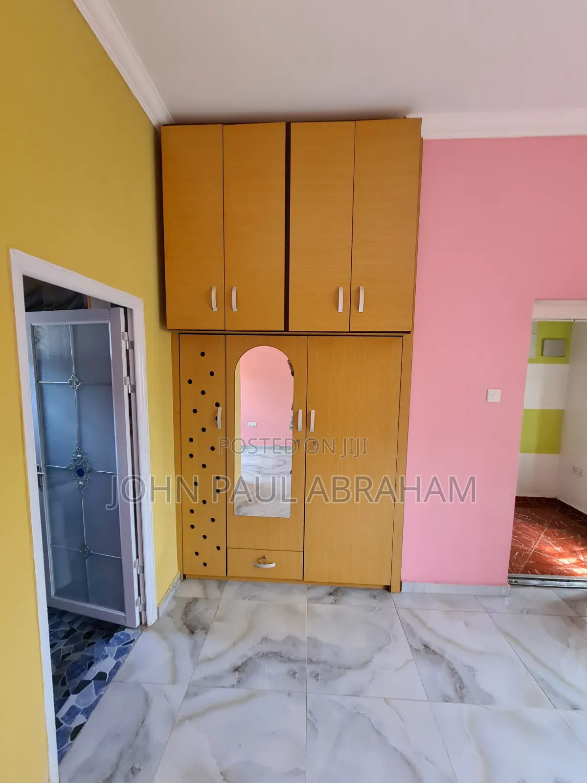 2bdrm Apartment in Abraham Residence, North Legon for rent