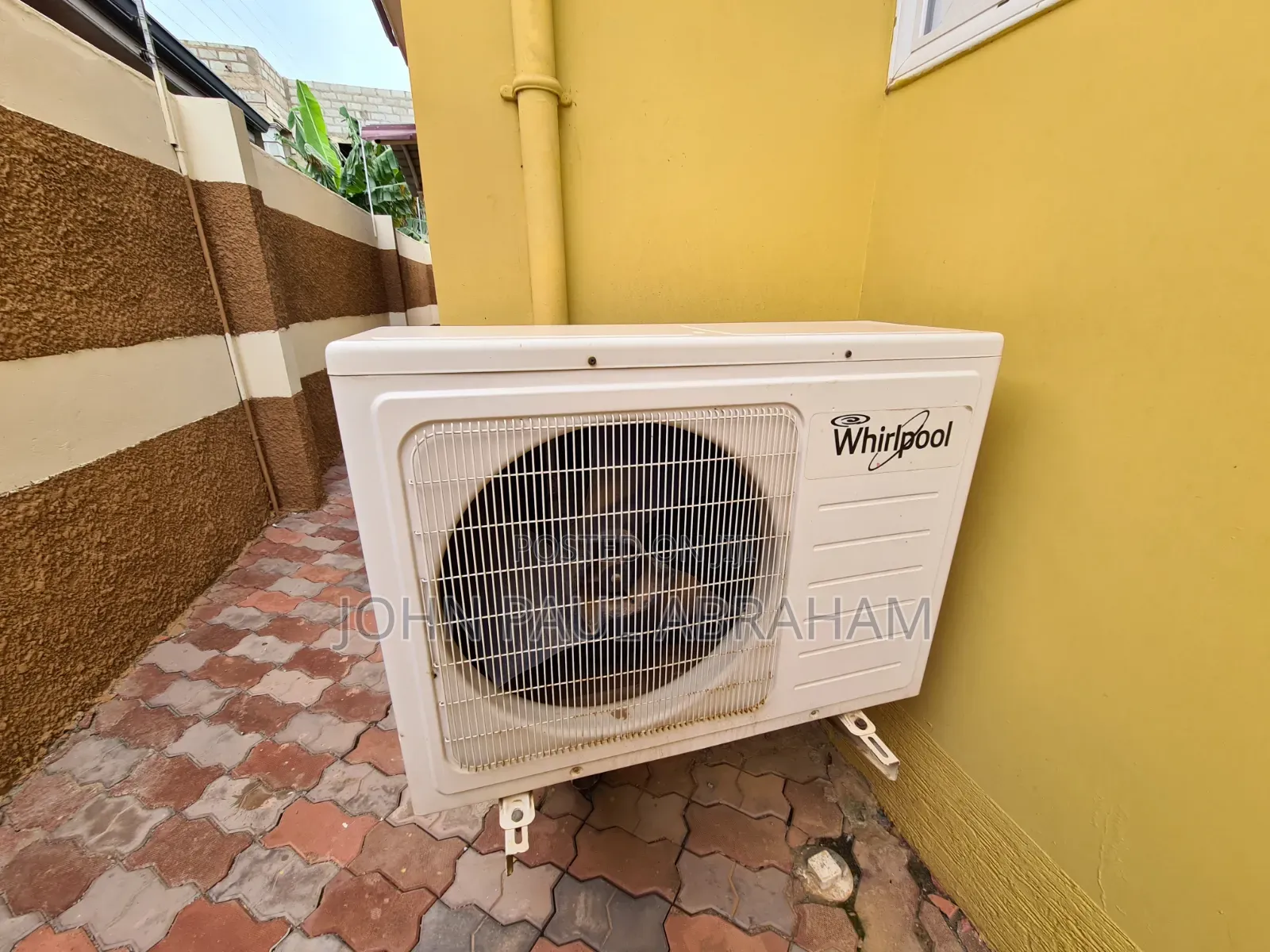 2bdrm Apartment in Abraham Residence, North Legon for rent