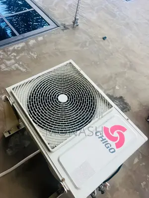Barely Used Chigo 1.5hp Split Ac R22-Like New- GHC 2,200