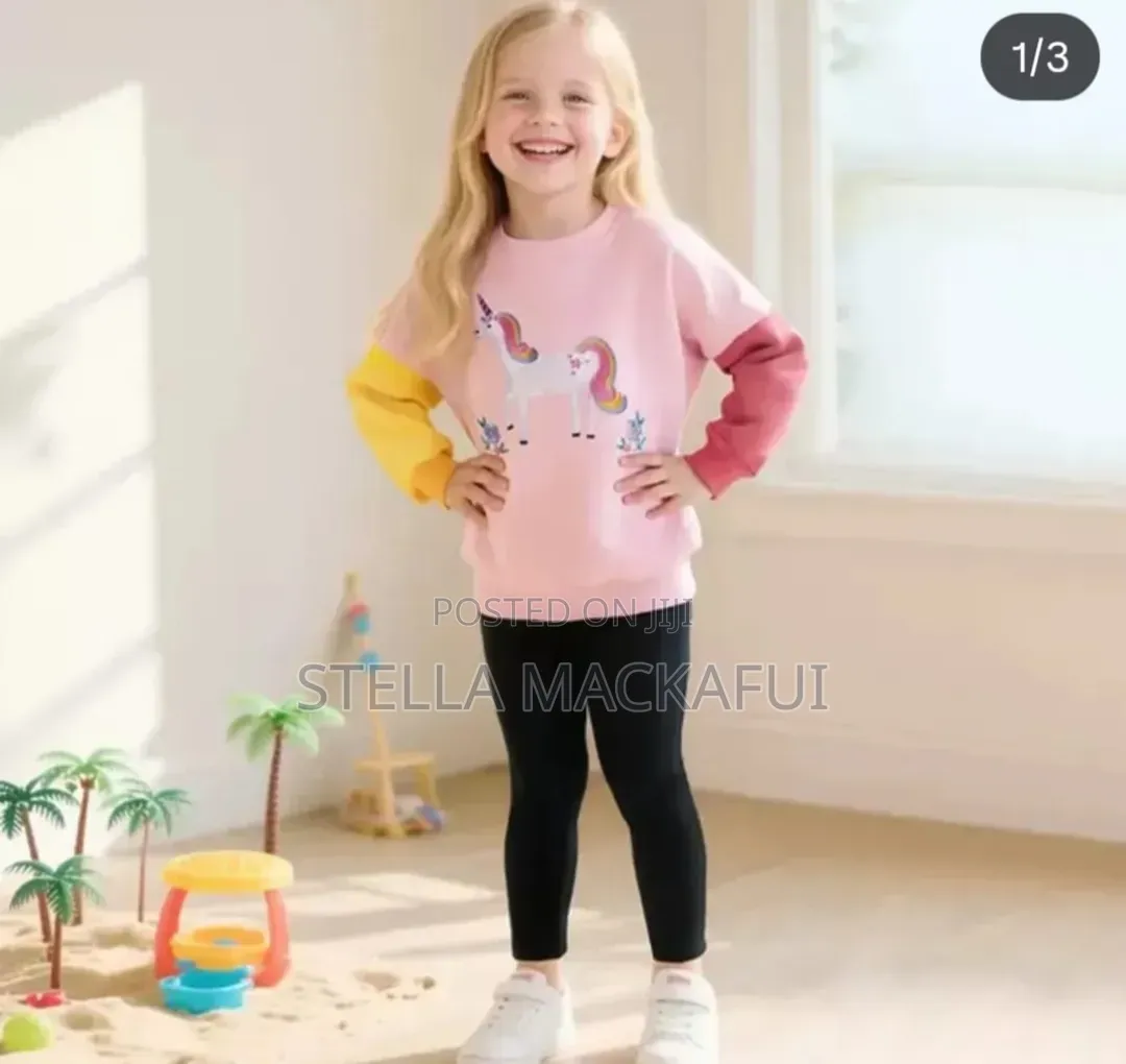 Hoodie With Joggers for 2yrs, 6yrs and 7yrs Only