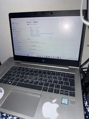 Laptop HP EliteBook 840 G5 8GB Intel Core i5 HDD+SSD 256GB