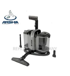 Arshia Portable Carpet Upholstery Cleaner, 500 W