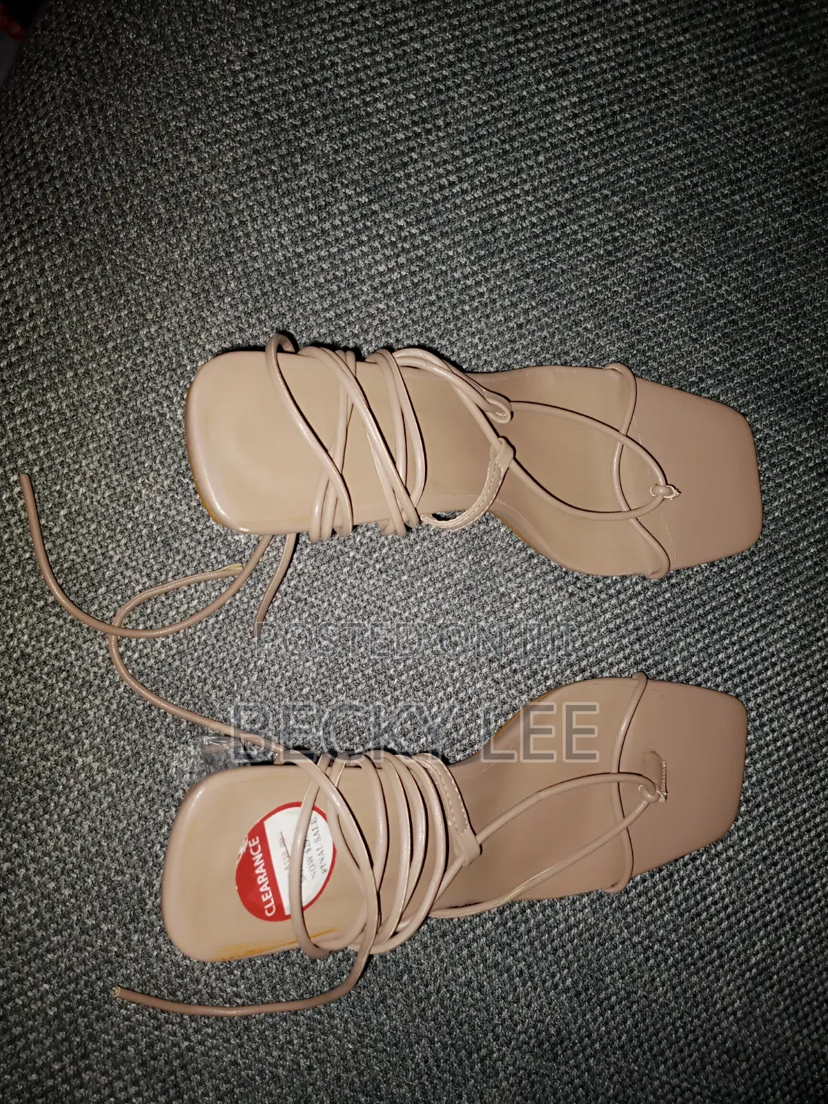 Ladies High Heels