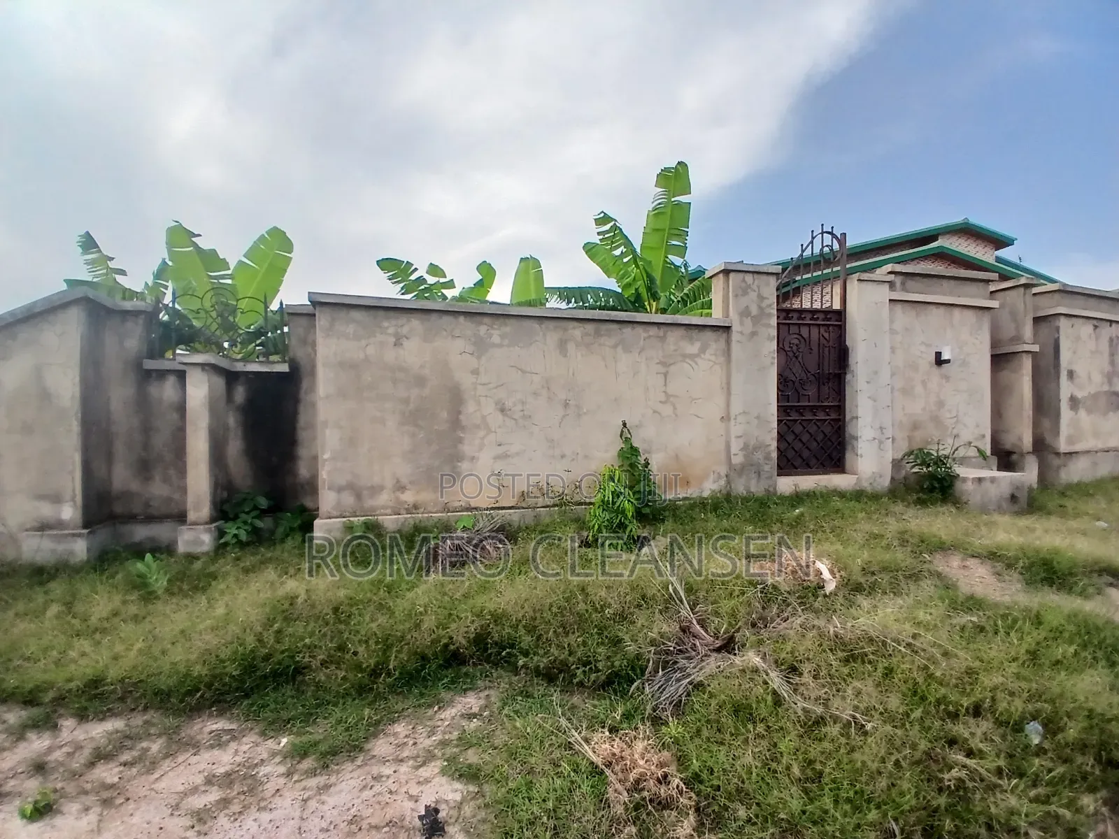 Full Plot of Land for Sale in Kumasi Atonsu Aputuogya