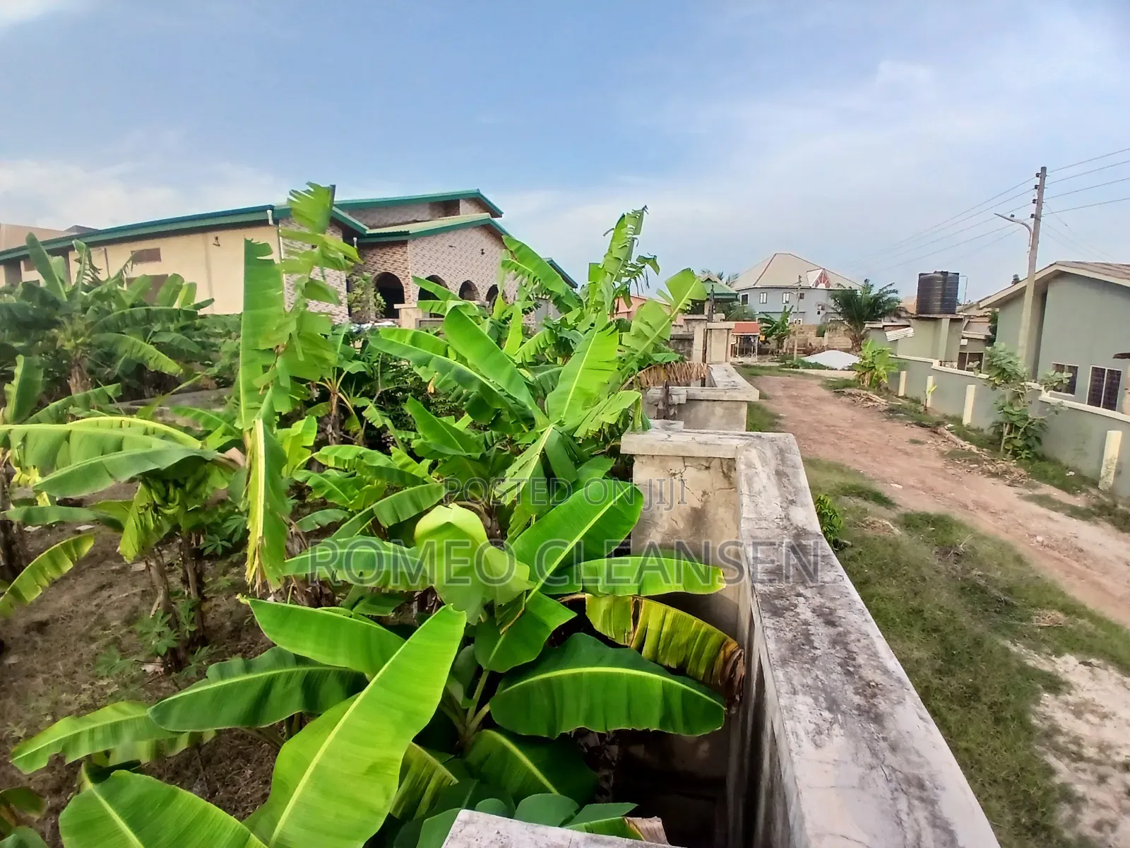 Full Plot of Land for Sale in Kumasi Atonsu Aputuogya