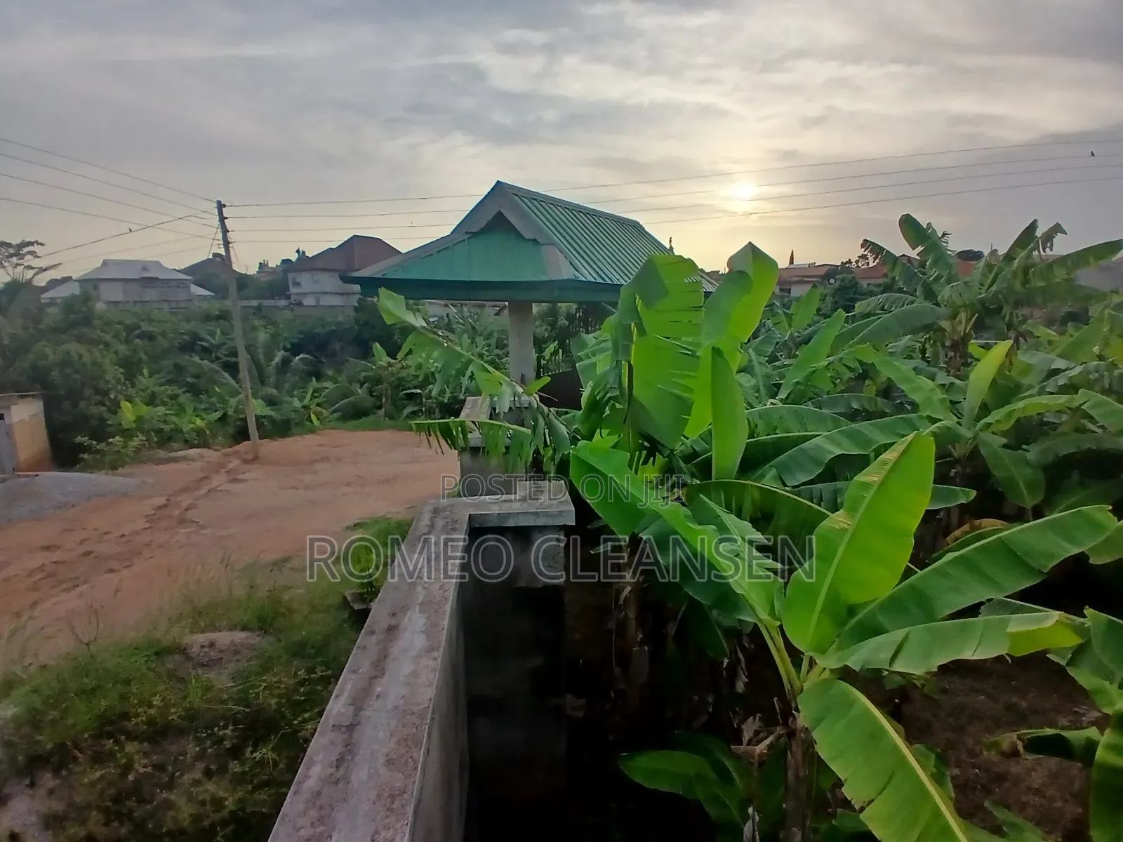 Full Plot of Land for Sale in Kumasi Atonsu Aputuogya