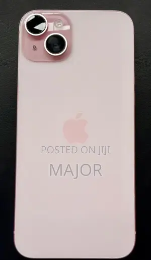 Apple iPhone 15 Plus 128 GB Pink