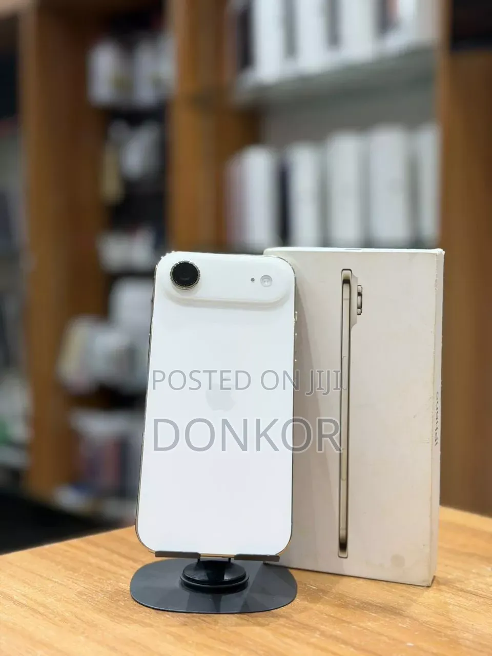 Apple iPhone Air 512 GB White