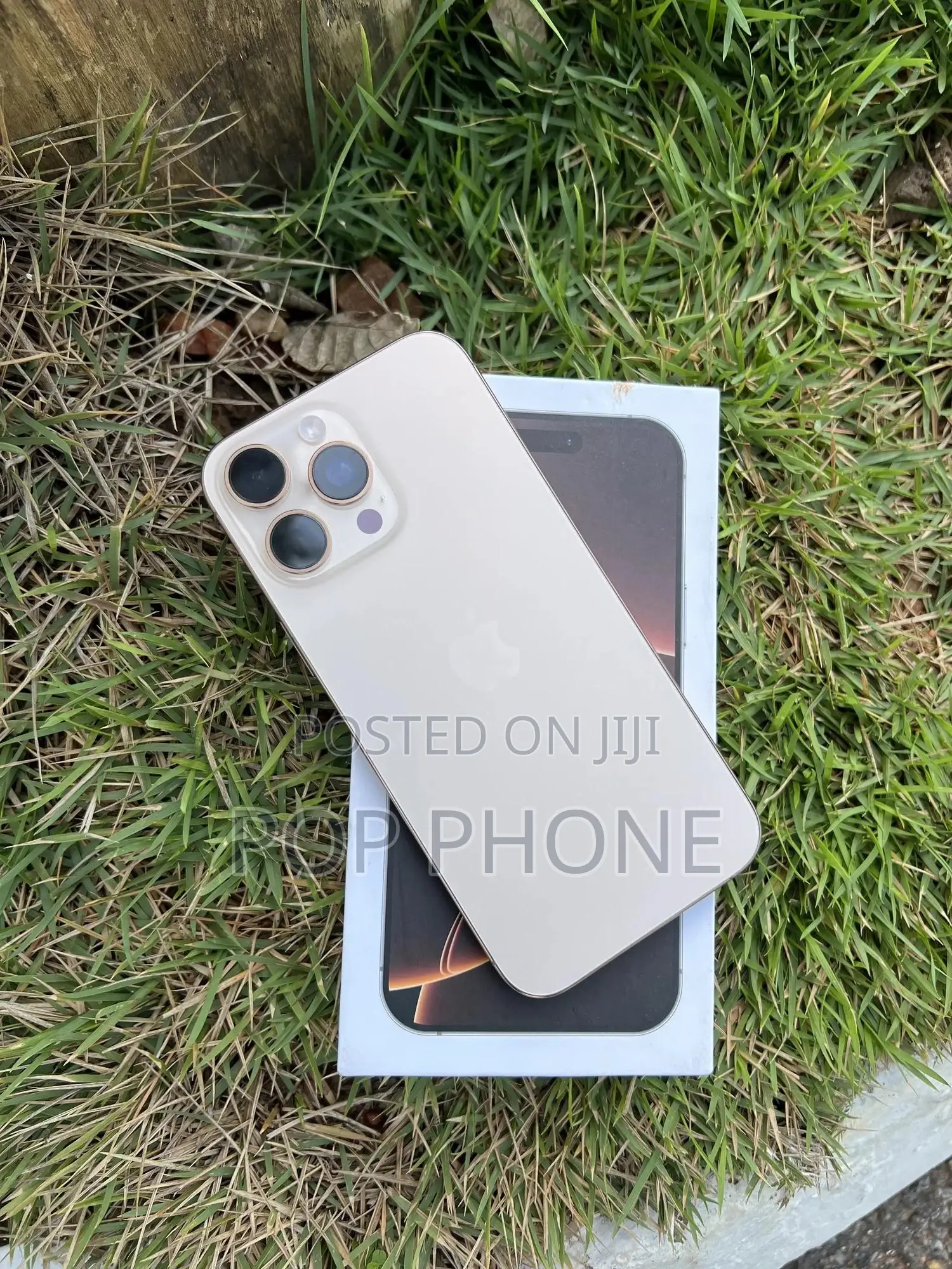 Apple iPhone 16 Pro Max 512 GB Gold